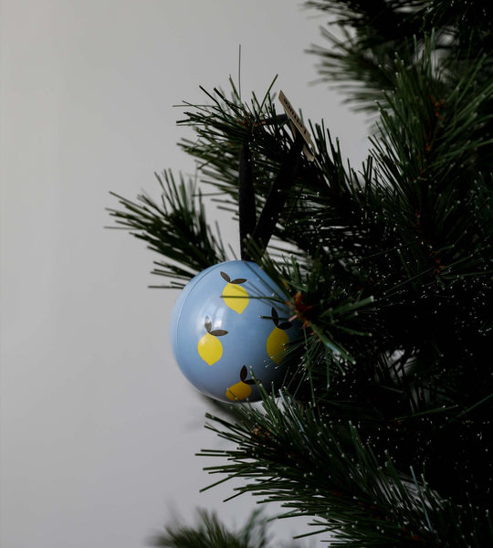 Lettuce | Bauble | Lemons