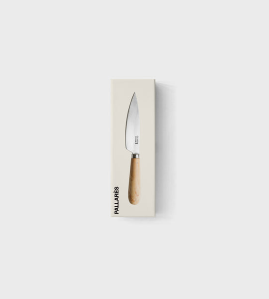 Pallarès Box Wood 11cm Stainless Steel