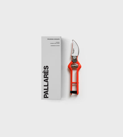 Pallarès Pruning Shears | Classic Shears | Carbon Steel