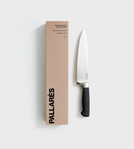 Pallarès Professional Chef's Knife 20cm Stainless Steel