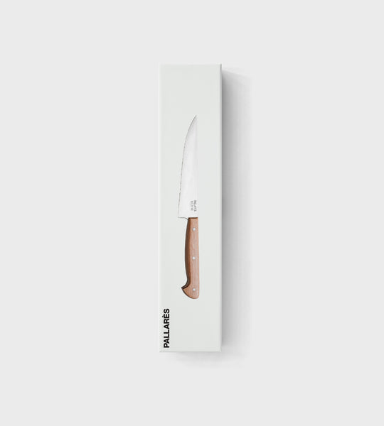 Pallarès Aragon Knife Beech Wood 13cm Carbon Steel