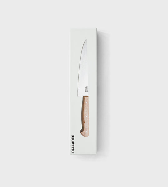 Pallarès Aragon Knife Beech Wood 17cm Carbon Steel
