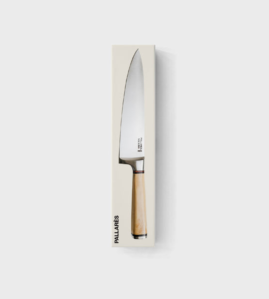 Pallar?s Boxwood Chef's Professional Knife