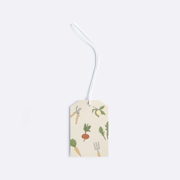 Father Rabbit Stationery | Gift Tag | In the Garden