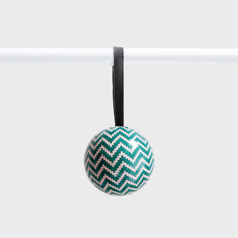 Lettuce | Bauble | Zig Zag