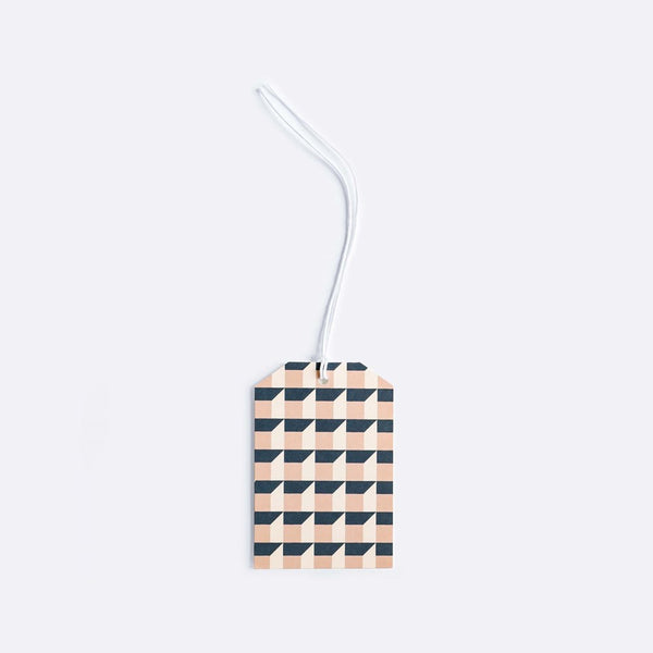 Lettuce | Gift Tag | Grid II