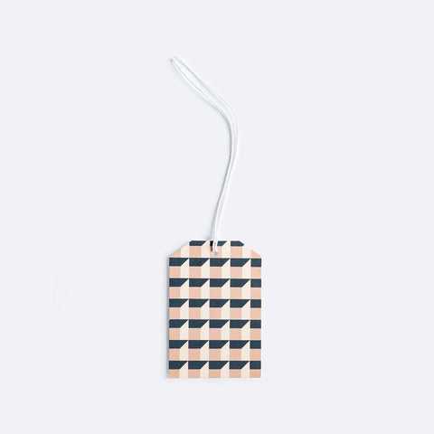 Lettuce | Gift Tag | Grid II