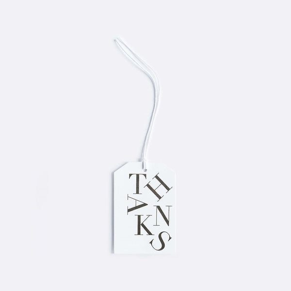 Lettuce | Gift Tag | Scattered Thanks