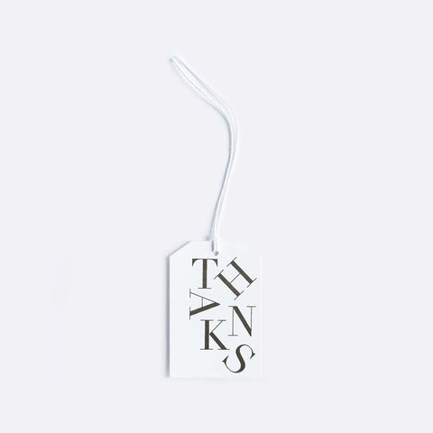 Lettuce | Gift Tag | Scattered Thanks