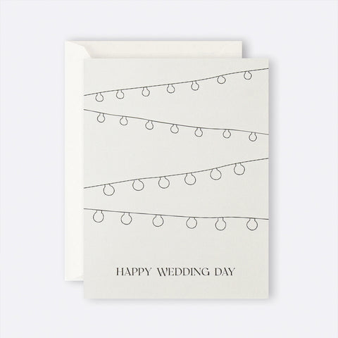 Father Rabbit Stationery | Card | Happy Wedding Day