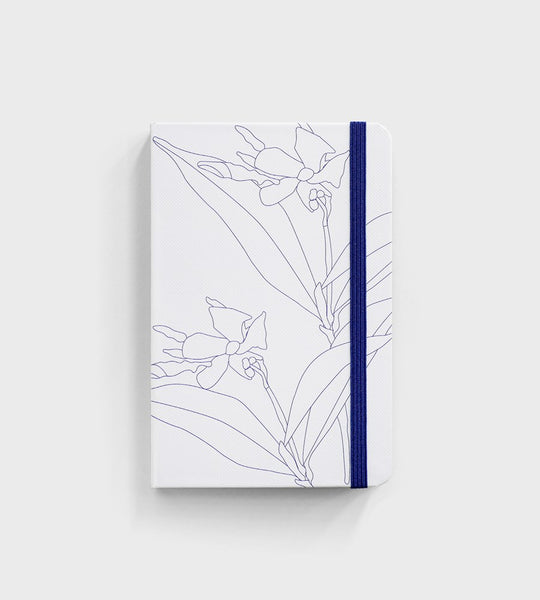Father Rabbit | Hardcover Notebook | Blue Jasmine