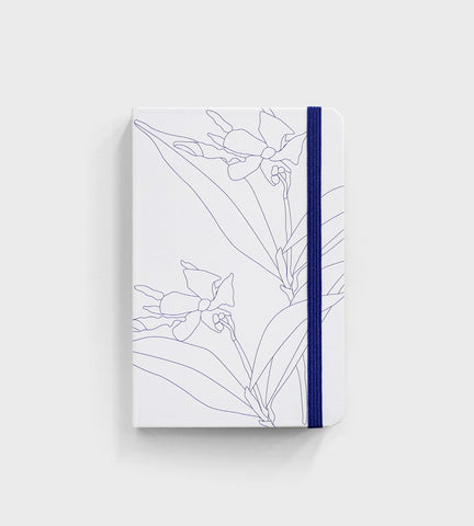 Father Rabbit | Hardcover Notebook | Blue Jasmine