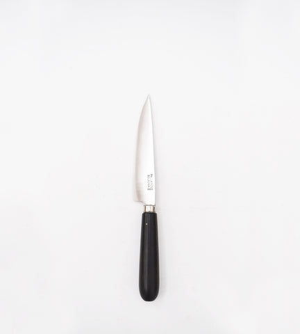 Pallarès Ebony Knife 12cm Stainless Steel