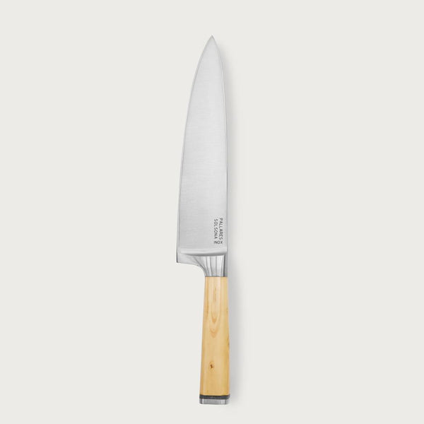 Pallar?s Boxwood Chef's Professional Knife