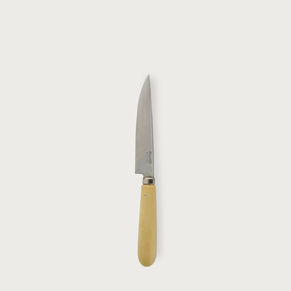 Pallarès Box Wood 12cm Carbon Steel