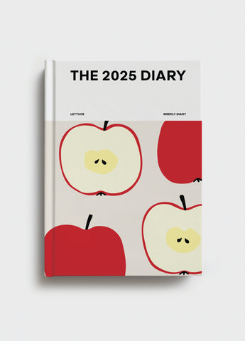 Lettuce | Weekly Diary 2025 | Apples