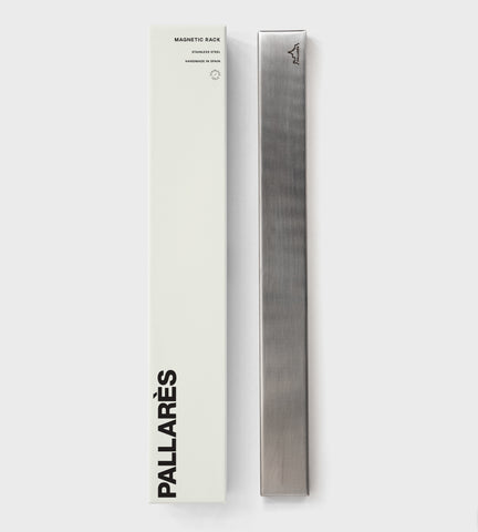 Pallarès Magnetic Rack | Stainless Steel 46cm