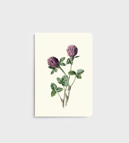 Notebook | Red Meadow Clover