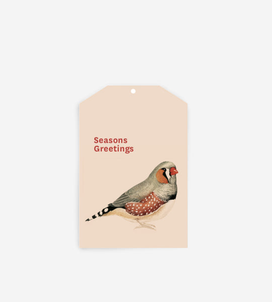 Father Rabbit Stationery | Gift Tag | Seasons Greetings