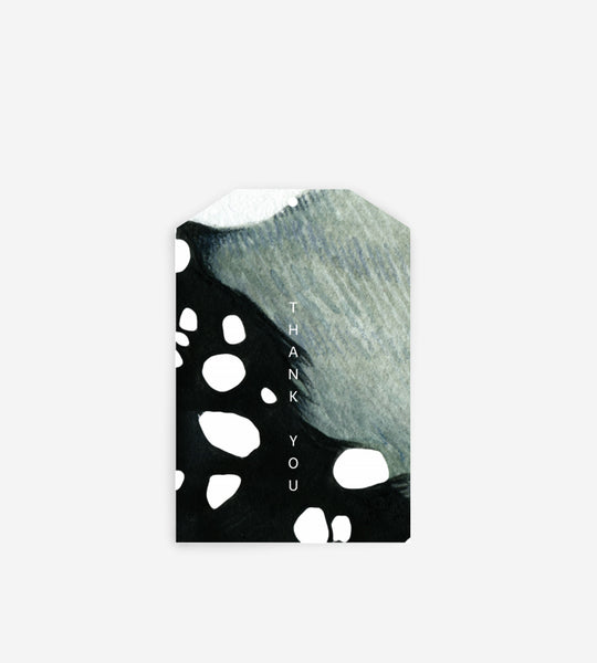 Father Rabbit Stationery | Gift Tag | Abstract Thank You