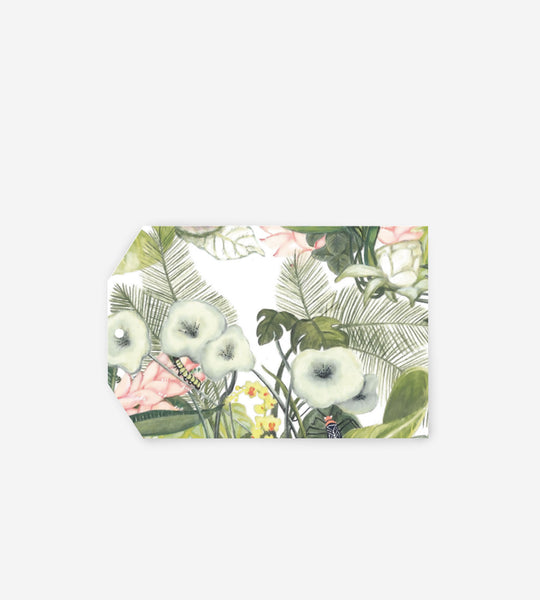 Father Rabbit Stationery | Gift Tag | Botanic Jungle