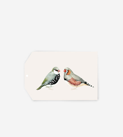 Father Rabbit Stationery | Gift Tag | A Couple of Birds