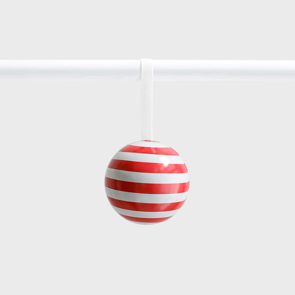 Father Rabbit | Bauble | Candy Stripe