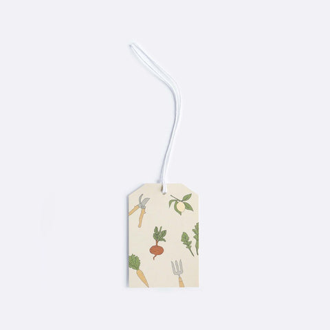 Father Rabbit Stationery | Gift Tag | In the Garden