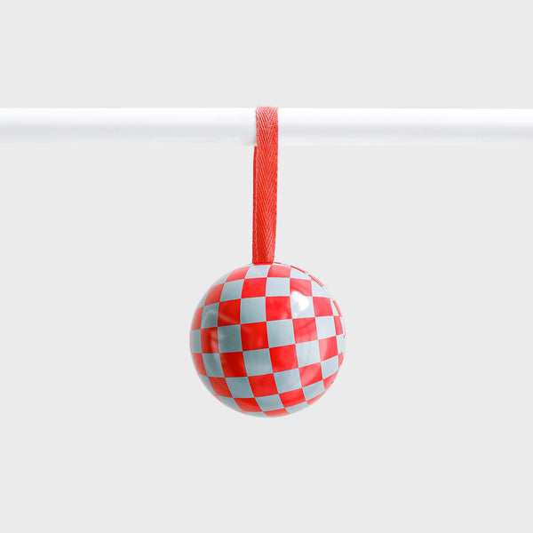 Lettuce | Bauble | Red Checkers