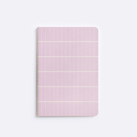 Lettuce | Notebook | Tile Lilac