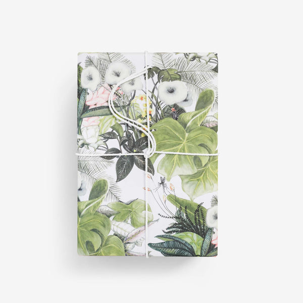 Father Rabbit Stationery | Wrapping Paper | Botanical Jungle