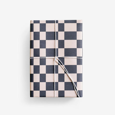 Lettuce | Wrapping Paper | Checkers