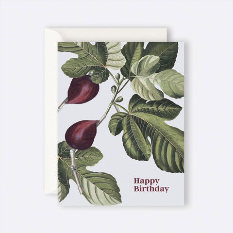 Father Rabbit Stationery | Card | Happy Birthday Fig