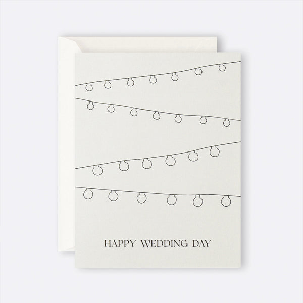 Father Rabbit Stationery | Card | Happy Wedding Day