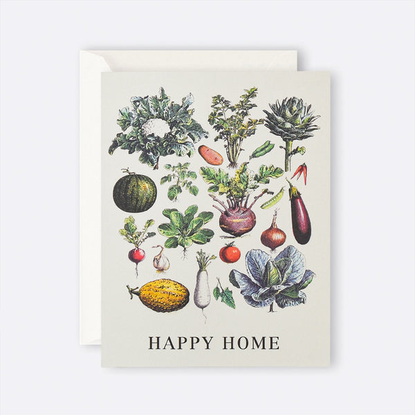 Father Rabbit Stationery | Card | Happy Home Veges