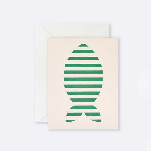 Lettuce | Card | Fish