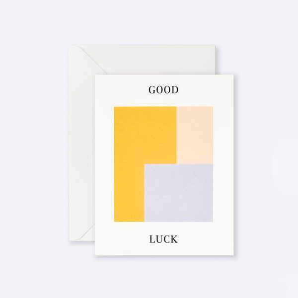 Lettuce | Card | Good Luck Cubic