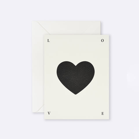 Lettuce | Card | Love Typography