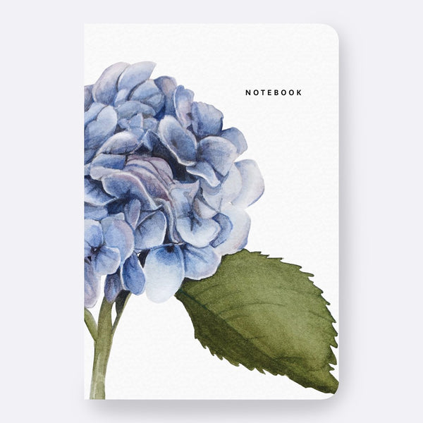 Father Rabbit Stationery | Notebook | Hydrangea