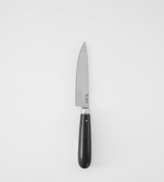 Pallarès Ebony Knife 10cm Stainless Steel