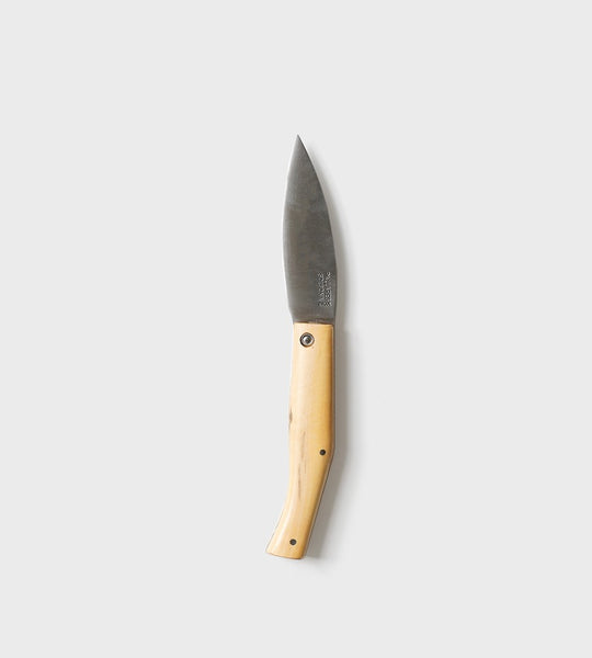 Pallarès Busa Folding Knife Boxwood Stainless 8cm