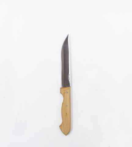 Pallarès Narrow Butcher Knife Boxwood 15cm Carbon Steel