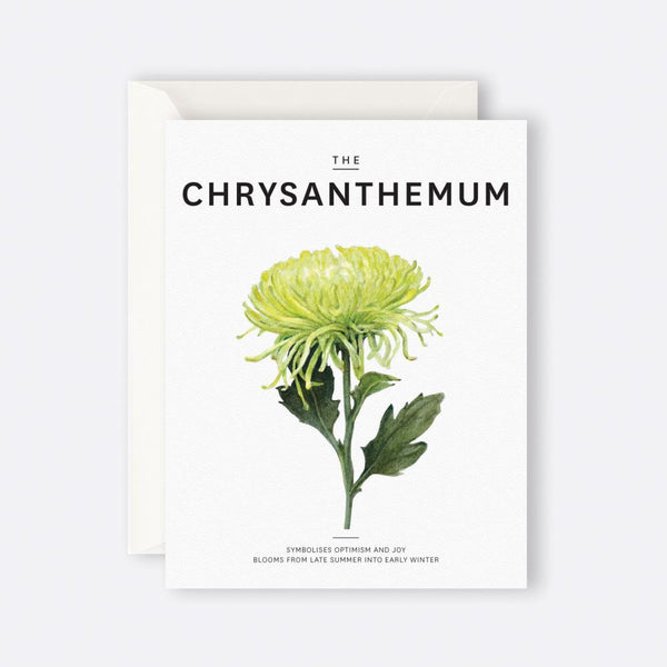 Father Rabbit Stationery | Card | The Chrysanthemum