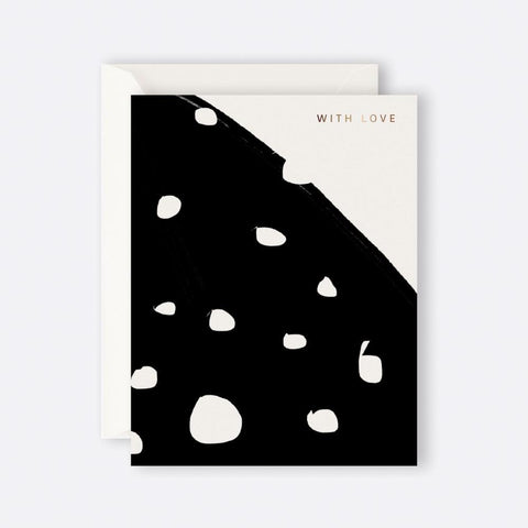 Father Rabbit Stationery | Card | With Love Spotty