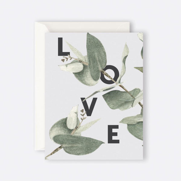 Father Rabbit Stationery | Card | Eucalyptus Love