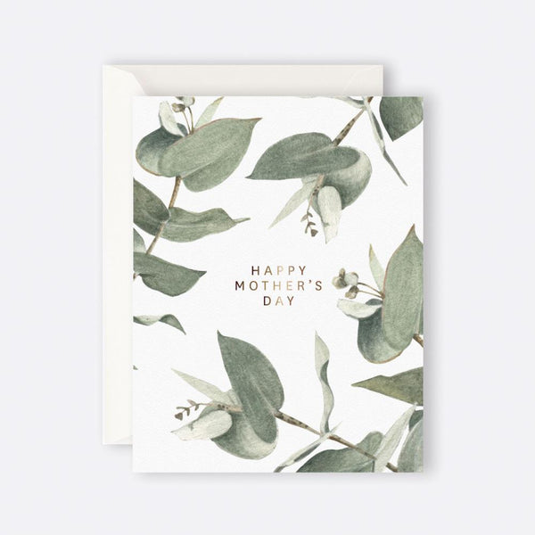 Father Rabbit Stationery | Card | Eucalyptus Happy Mother's Day