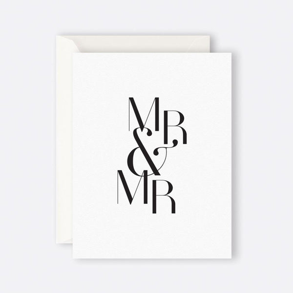 Father Rabbit Stationery | Card | Mr & Mr