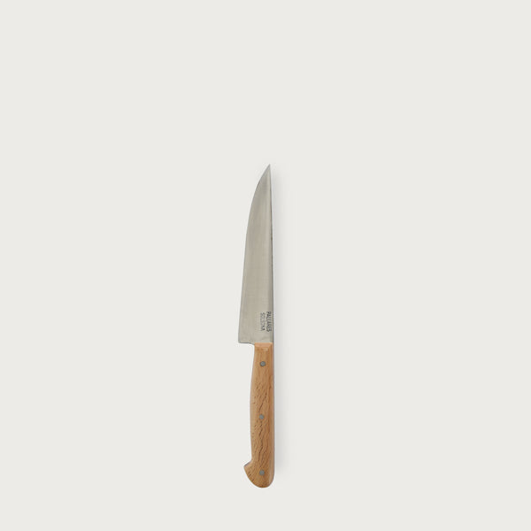 Pallarès Aragon Knife Beech Wood 13cm Carbon Steel