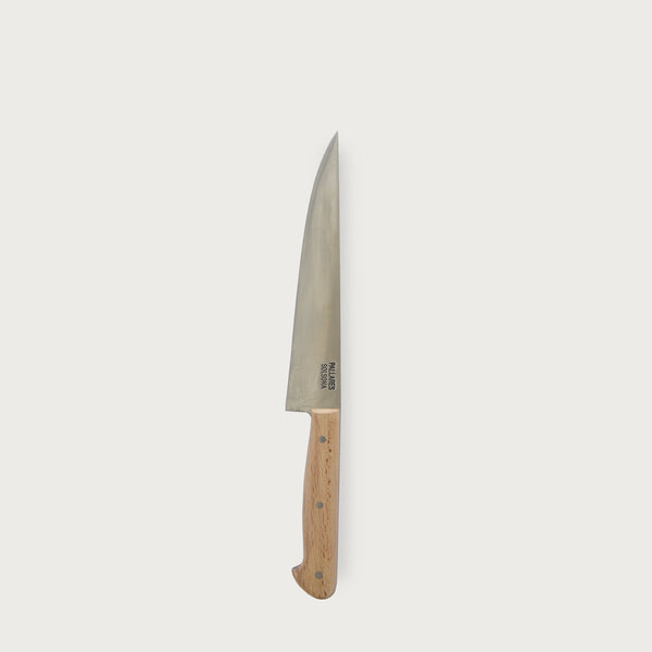 Pallarès Aragon Knife Beech Wood 17cm Carbon Steel