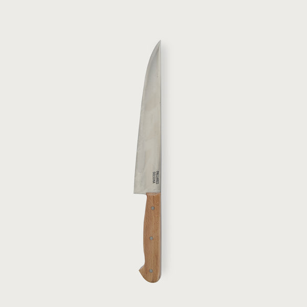 Pallarès Aragon Knife Beech Wood 20cm Carbon Steel